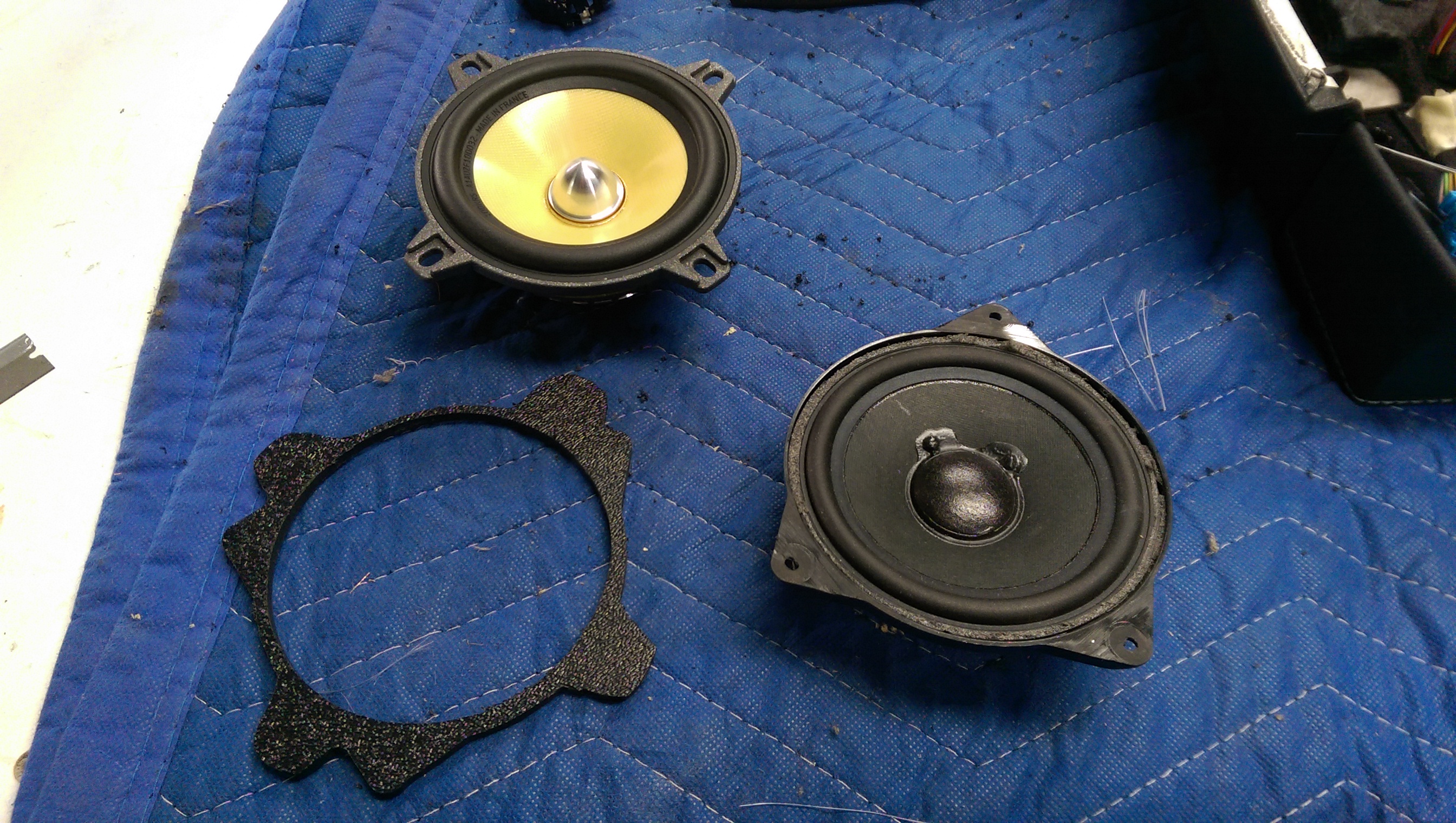 Focal replacement drivers free